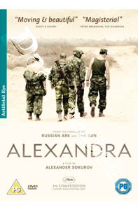 Alexandra (2007) (DVD)
